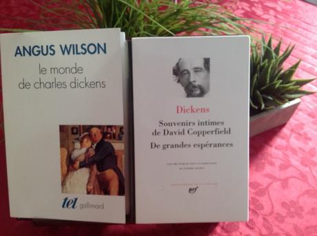 Le monde de Charles Dickens - Angus Wilson