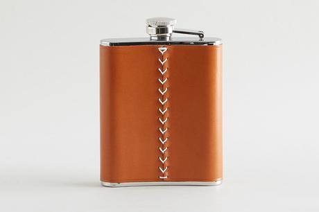 FILSON – F/W 2017 – LEATHER WRAPPED FLASK