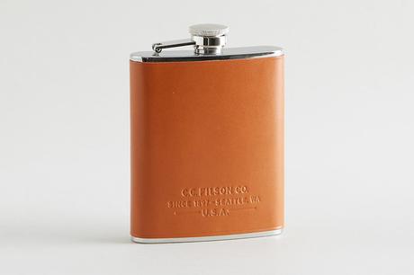 FILSON – F/W 2017 – LEATHER WRAPPED FLASK
