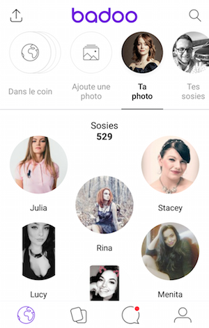 Les 3 meilleurs lieux pour un 1er rendez-vous Badoo Badoo premier rendez vous sosies