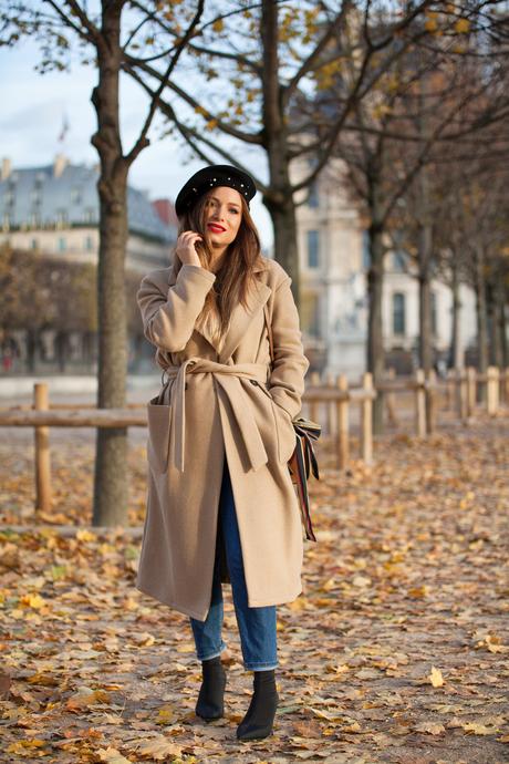 Trench & Coat  Aurevoir Automne