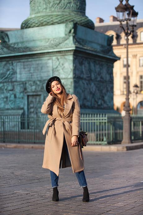 Trench & Coat  Aurevoir Automne