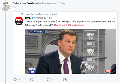 politique d’ #immigration : #LREM ou #FN, c’est kif kif, désormais