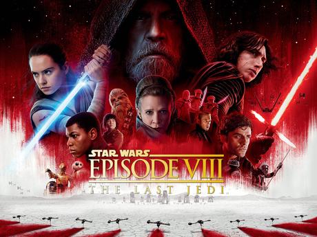 [Cinéma] Star Wars VIII Les Derniers Jedi : La relève prend ses marques !