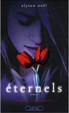 Couverture Eternels, tome 1 : Evermore