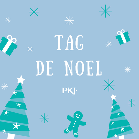 Tag PKJ de Noël