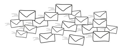 Nous faisons le ménage de nos listes d’envoi!