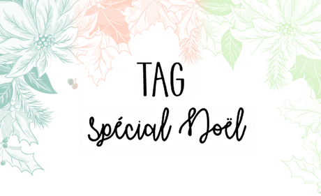 TAG de Noël !