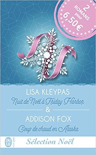 Mon avis sur le sympathique Coup de chaud en Alaska d'Addison Fox