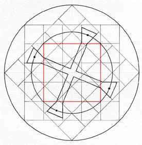 Le carré Magique - SATOR et GRAAL -3/.-