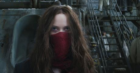 Première bande annonce teaser VF pour Mortal Engines de Christian Rivers