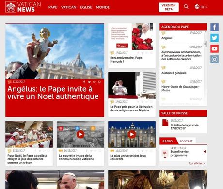 Le Vatican passe à la communication digitale