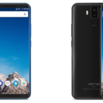 Vernee X 4G : le smartphone aux 4 capteurs photo à 213€ sur GearBest ! vernee x 4g bleu noir 150x150 - Vernee X 4G : le smartphone aux 4 capteurs photo à 213€ sur GearBest !