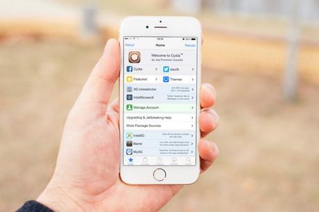 Jailbreak : la célèbre source Cydia ModMyi tire sa révérence