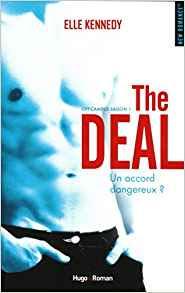 Off-Campus, Tome 1 : The deal - Elle Kennedy