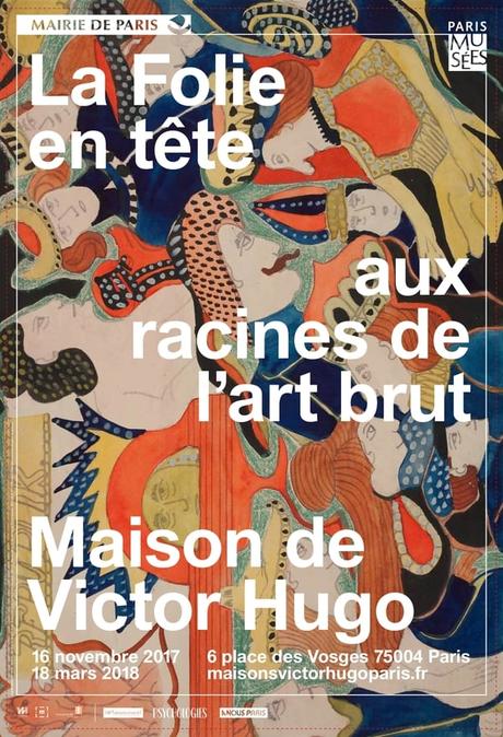 Éloge de la folie à la Maison de Victor Hugo