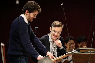 Lahav Shani dirige l'Orchestre d'Etat de Bavière: Mendelssohn, Richard Strauss et Dvořák