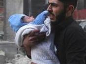 Syrie prise dans combats, population Ghouta près Damas paye prix fort