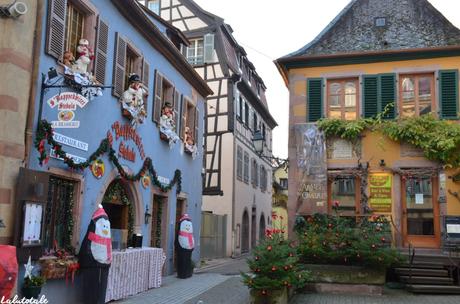 ( L’Alsace en décembre – Jour 2 ) Ribeauvillé, dégustation de pinard, bäckaofa et Confrérie de la Choucroute