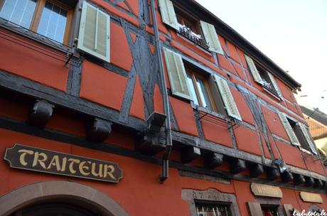 ( L’Alsace en décembre – Jour 2 ) Ribeauvillé, dégustation de pinard, bäckaofa et Confrérie de la Choucroute