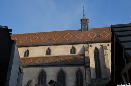 ( L’Alsace en décembre – Jour 2 ) Ribeauvillé, dégustation de pinard, bäckaofa et Confrérie de la Choucroute ( L’Alsace en décembre – Jour 2 ) Ribeauvillé, dégustation de pinard, bäckaofa et Confrérie de la Choucroute