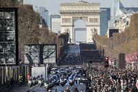 L'idole des jeune continue d'agiter la France