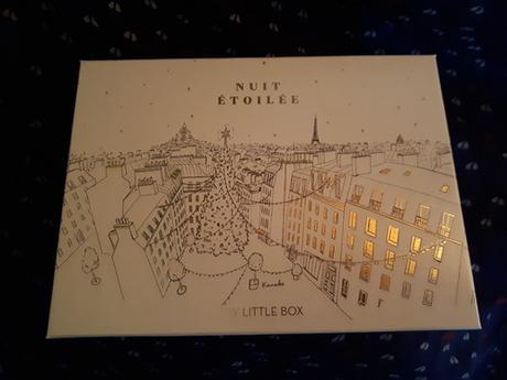 My little Nuit étoilée Box