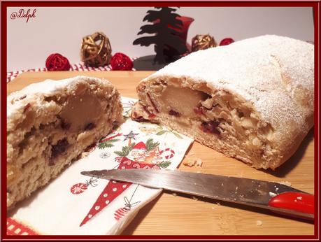 Stollen au Thermomix Stollen au Thermomix
