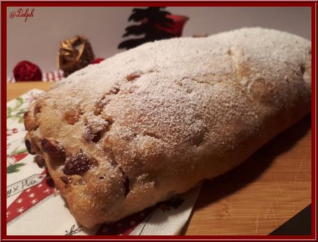 Stollen au Thermomix Stollen au Thermomix