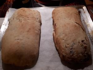 Stollen au Thermomix Cliquer sur les photographies pour les agrandir