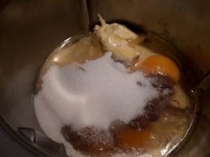 Stollen au Thermomix Stollen au Thermomix