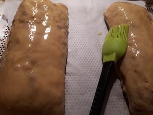 Stollen au Thermomix Cliquer sur les photographies pour les agrandir