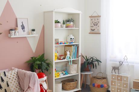 Aménager un coin jeux pour les enfants dans le salon ♥