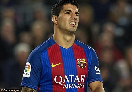 Luis Suarez