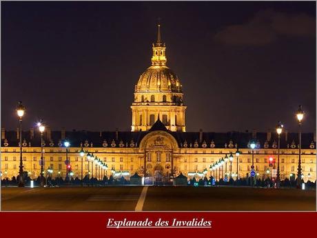 La France - Paris la nuit - 1