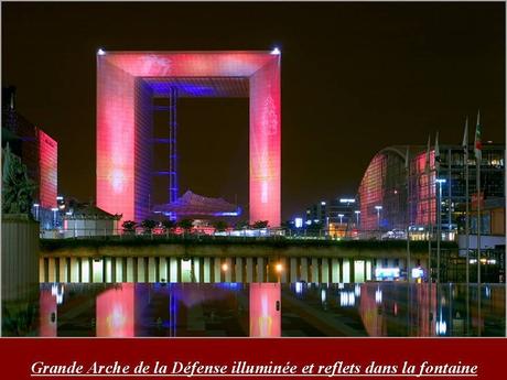 La France - Paris la nuit - 1