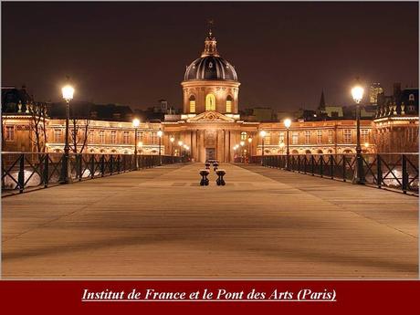 La France - Paris la nuit - 1