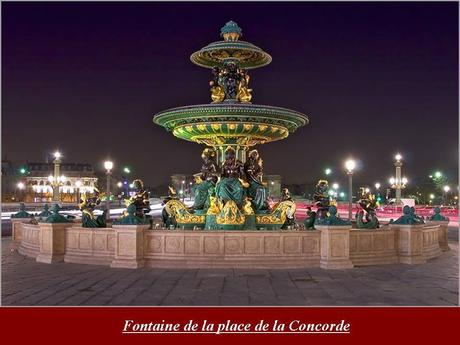 La France - Paris la nuit - 1