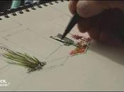 smbt Paysage l’étang Thau partenariat avec L’OCCITANE