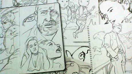 La forêt millénaire. Jirô TANIGUCHI – 2017 (BD)