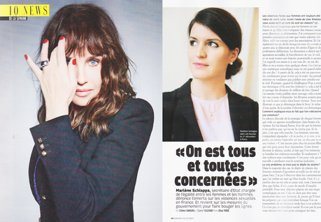 Strong is the new Grazia Strong is the new Grazia