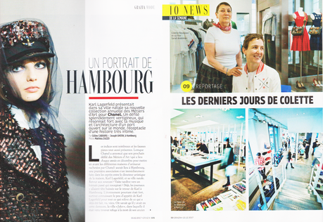 Strong is the new Grazia Strong is the new Grazia