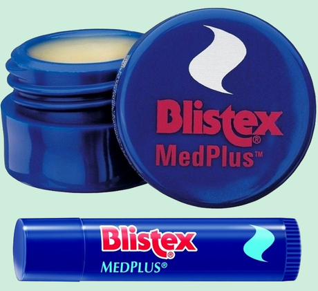 Blistex Med Plus