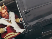 Burger King joue Père Noel trolle Donald’s