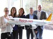 Pegasus renouvelle partenariat avec CarTrawler