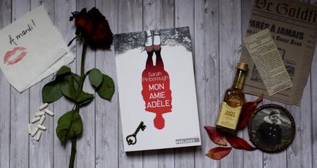 Mon amie Adèle – Sarah Pinborough