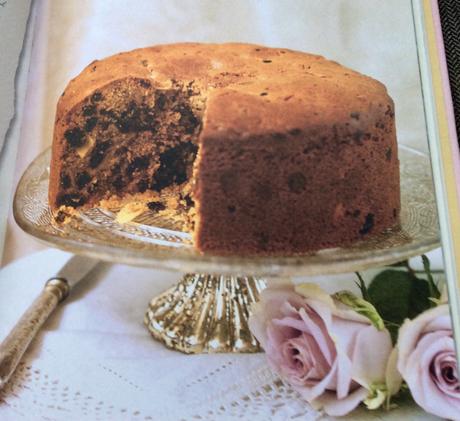 Jane Austen’s Christmas cake