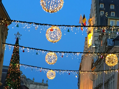 Noël a Lille 2017