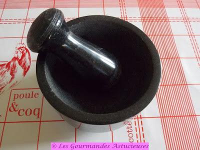 Pesto d'hiver céleri-persil (Vegan)