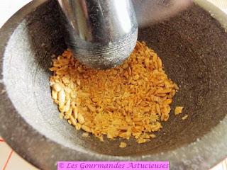 Pesto d'hiver céleri-persil (Vegan)